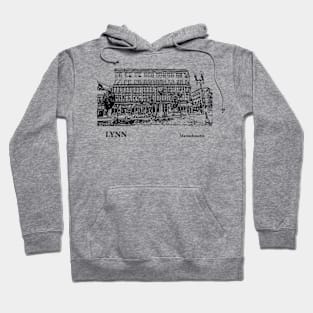 Lynn Massachusetts Hoodie